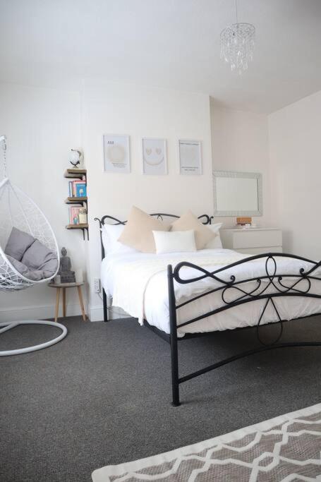Spacious 1 Bedroom Apartment Leicester Kültér fotó