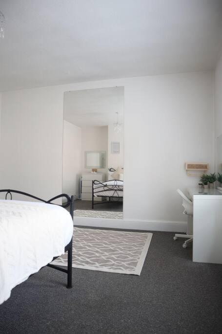 Spacious 1 Bedroom Apartment Leicester Kültér fotó