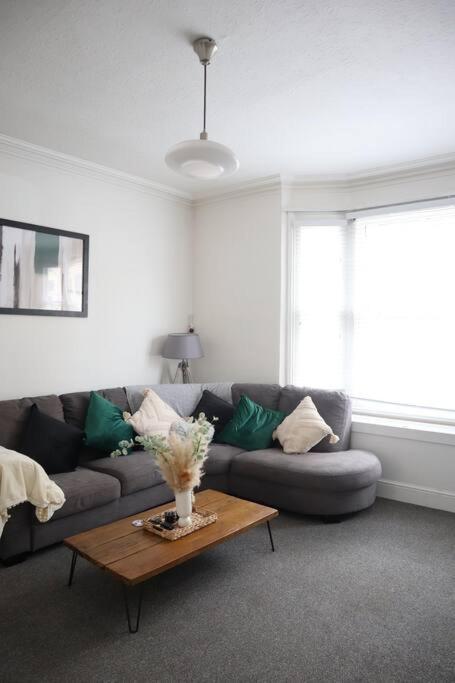 Spacious 1 Bedroom Apartment Leicester Kültér fotó