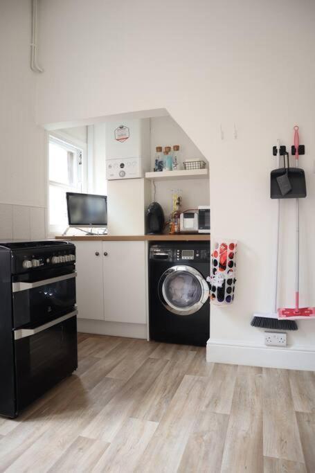 Spacious 1 Bedroom Apartment Leicester Kültér fotó